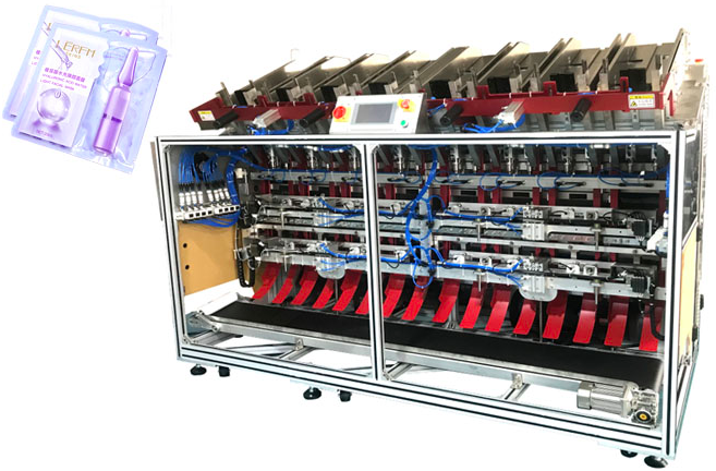 如何選擇袋裝面膜灌裝機型號？